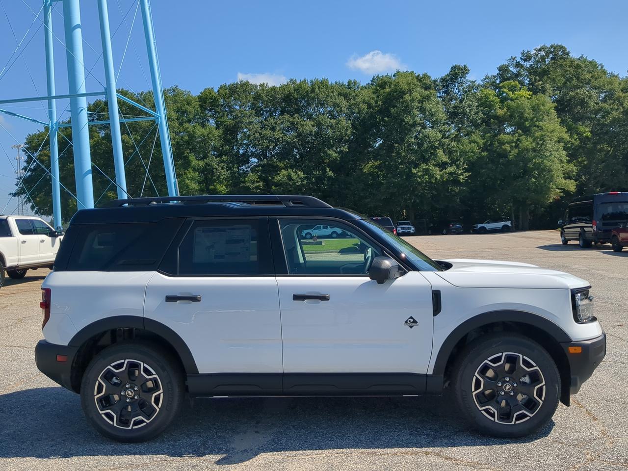 2026 Ford Bronco Sport Outer Banks Winder GA