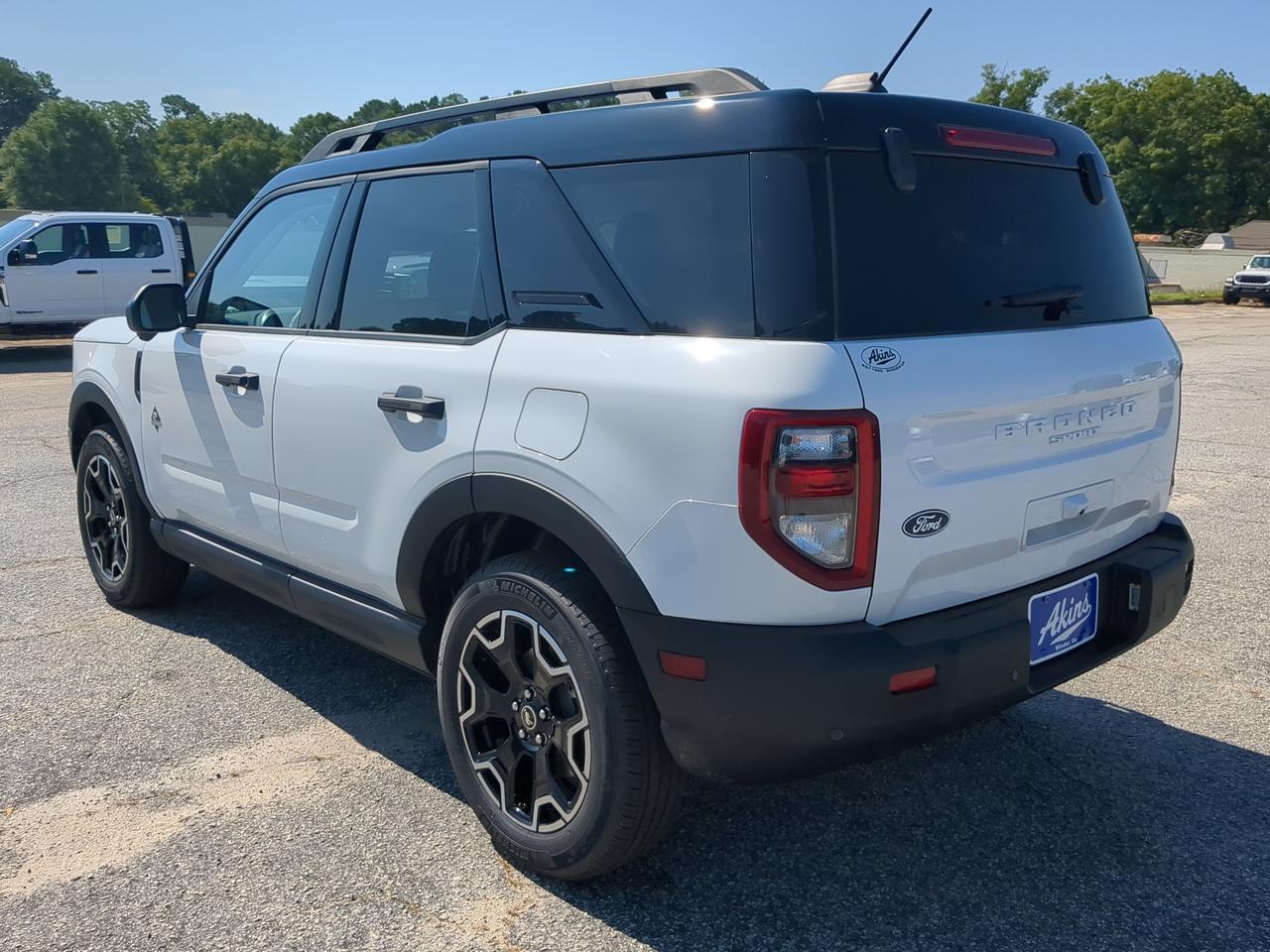 2026 Ford Bronco Sport Outer Banks Winder GA