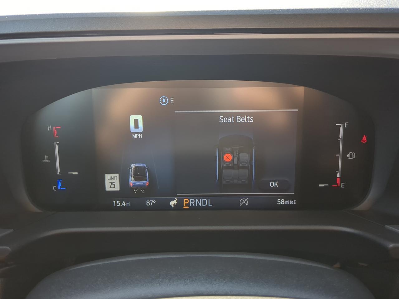 2026 Ford Bronco Sport Outer Banks Winder GA