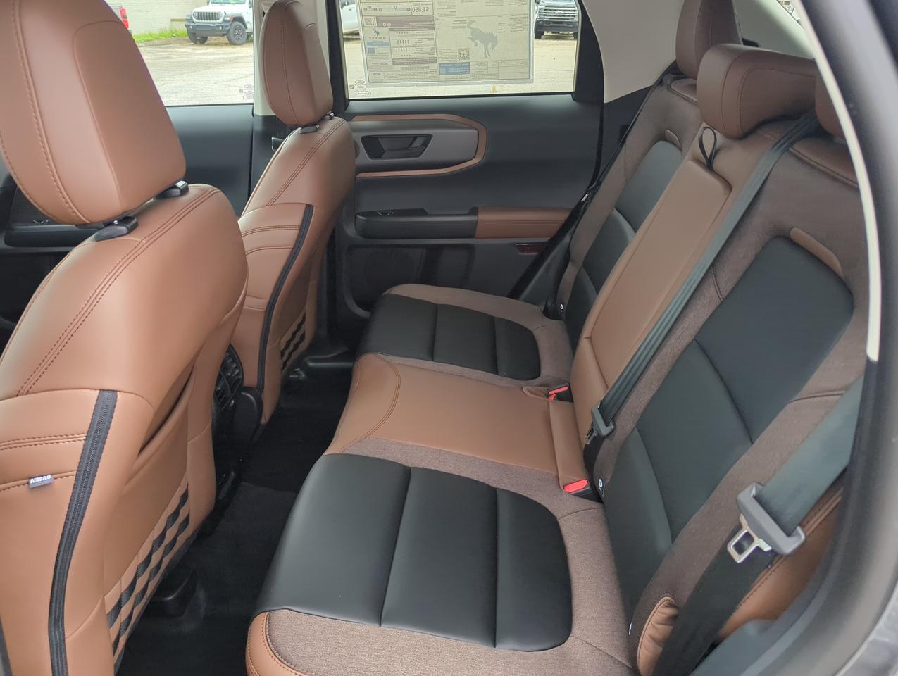 2026 Ford Bronco Sport Outer Banks Winder GA