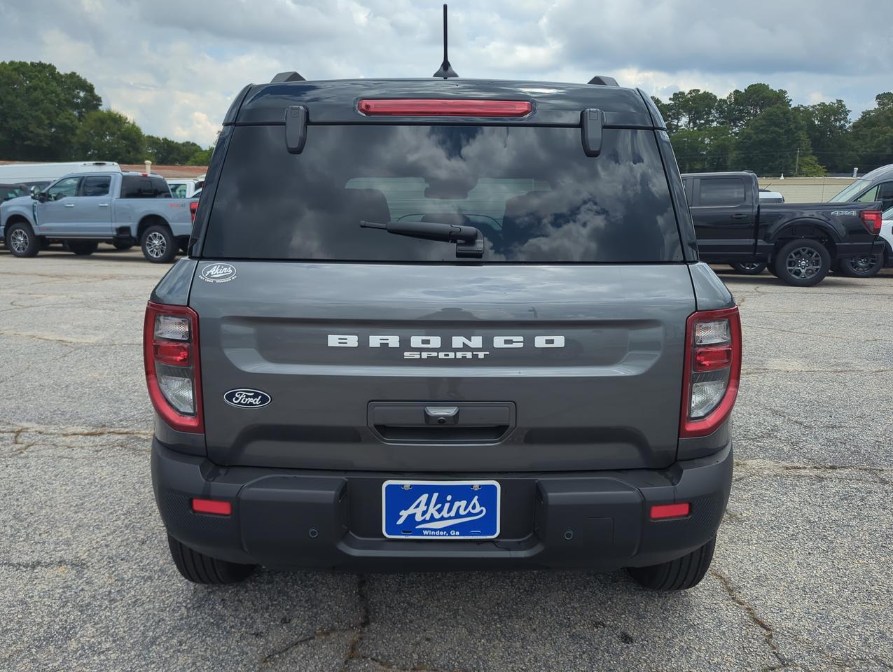 2026 Ford Bronco Sport Outer Banks Winder GA
