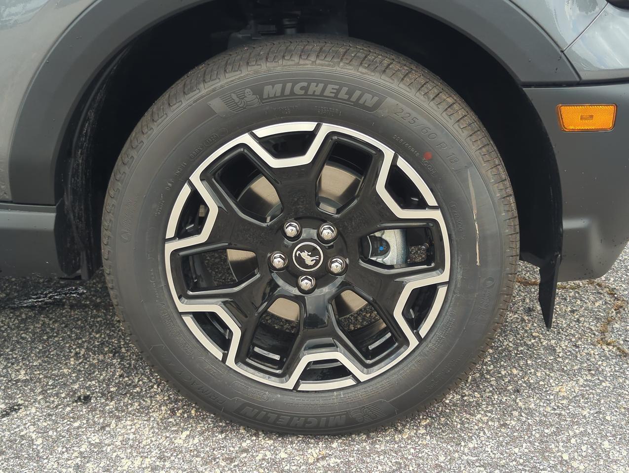 2026 Ford Bronco Sport Outer Banks Winder GA