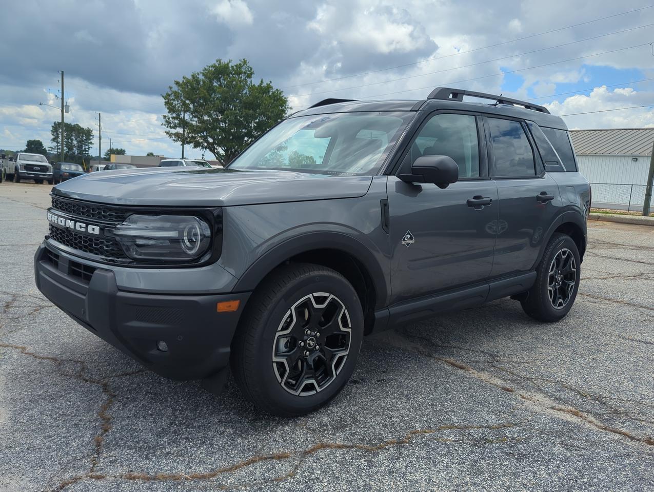 2026 Ford Bronco Sport Outer Banks Winder GA