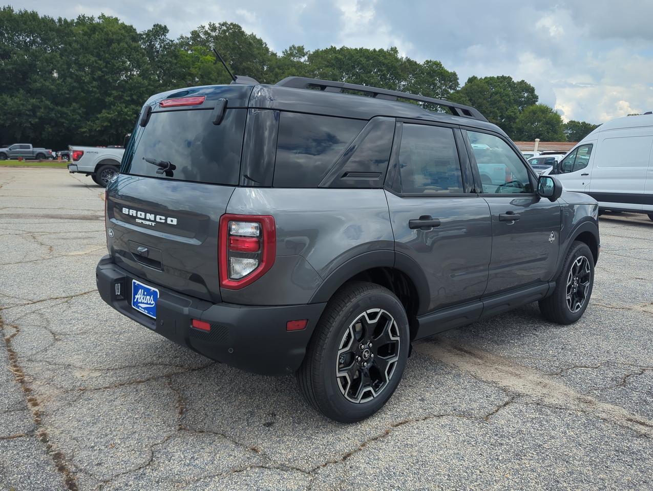 2026 Ford Bronco Sport Outer Banks Winder GA