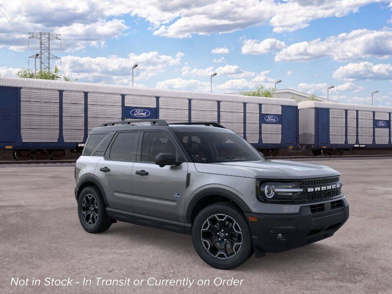2026 Ford Bronco Sport Outer Banks Winder GA
