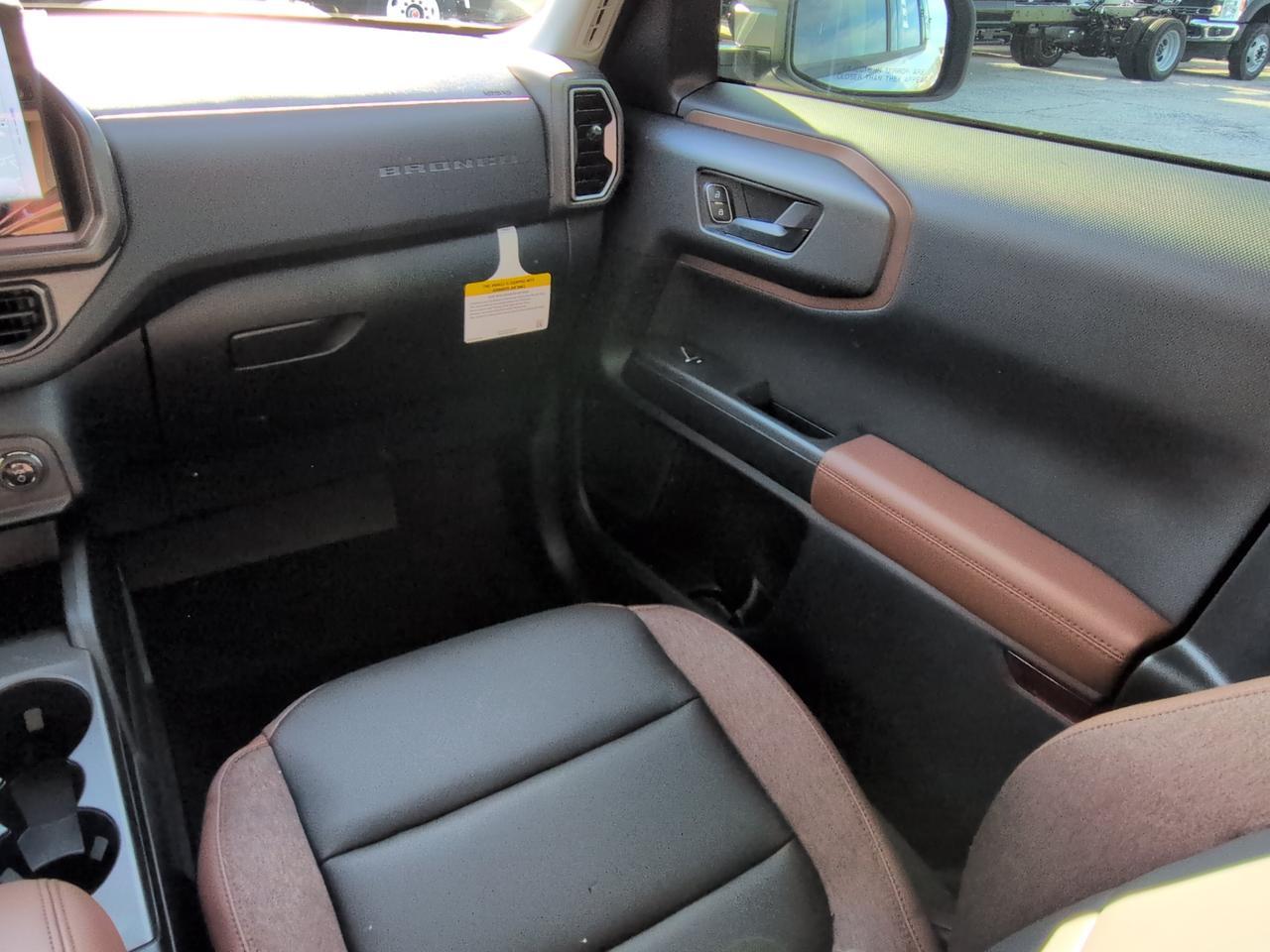 2026 Ford Bronco Sport Outer Banks Winder GA