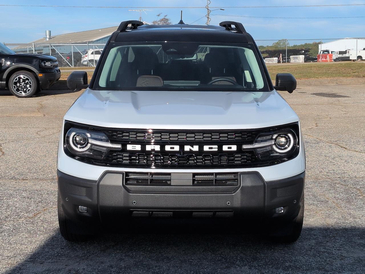 2026 Ford Bronco Sport Outer Banks Winder GA