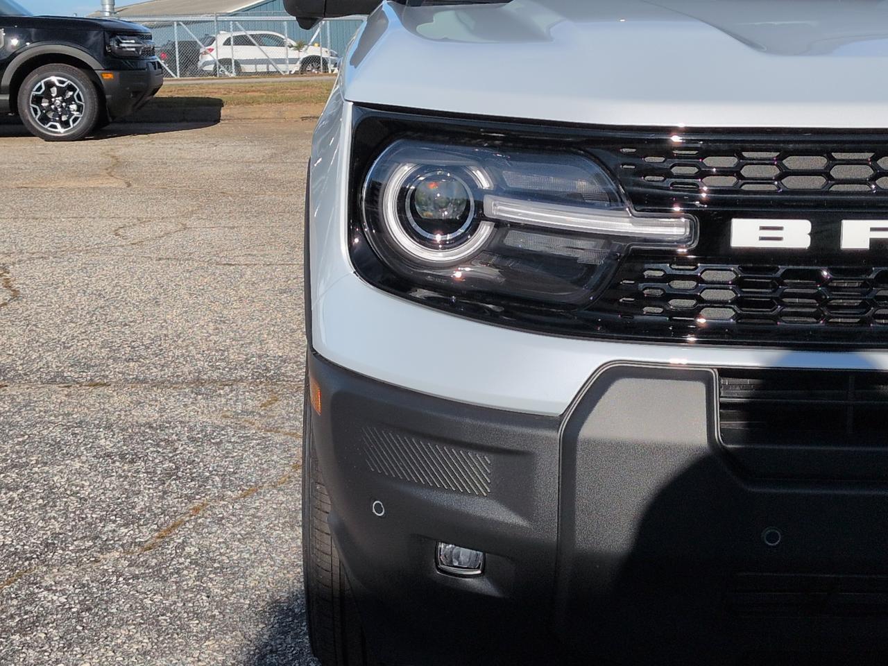 2026 Ford Bronco Sport Outer Banks Winder GA