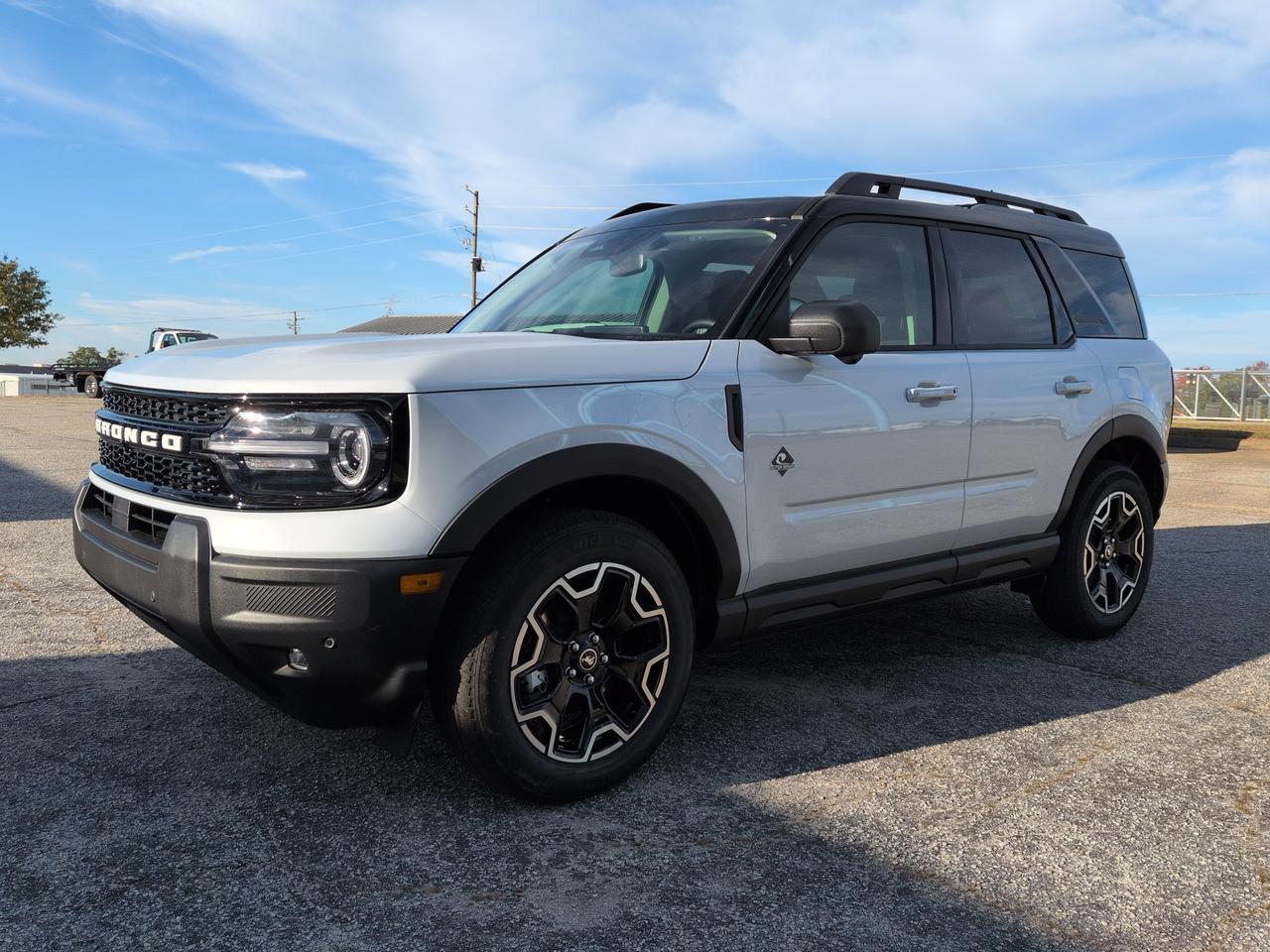 2026 Ford Bronco Sport Outer Banks Winder GA
