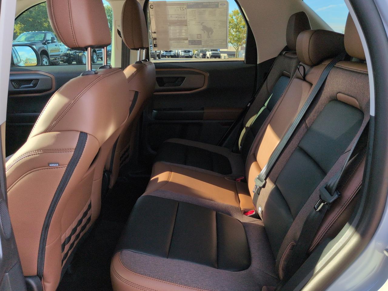 2026 Ford Bronco Sport Outer Banks Winder GA
