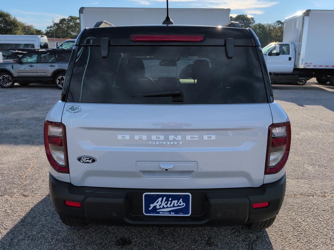 2026 Ford Bronco Sport Outer Banks Winder GA