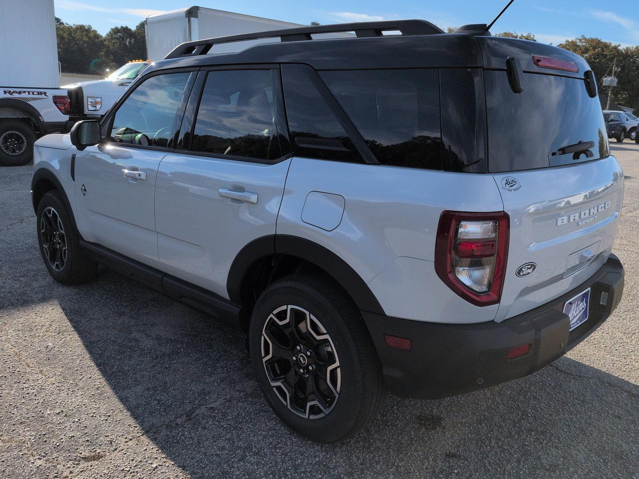 2026 Ford Bronco Sport Outer Banks Winder GA