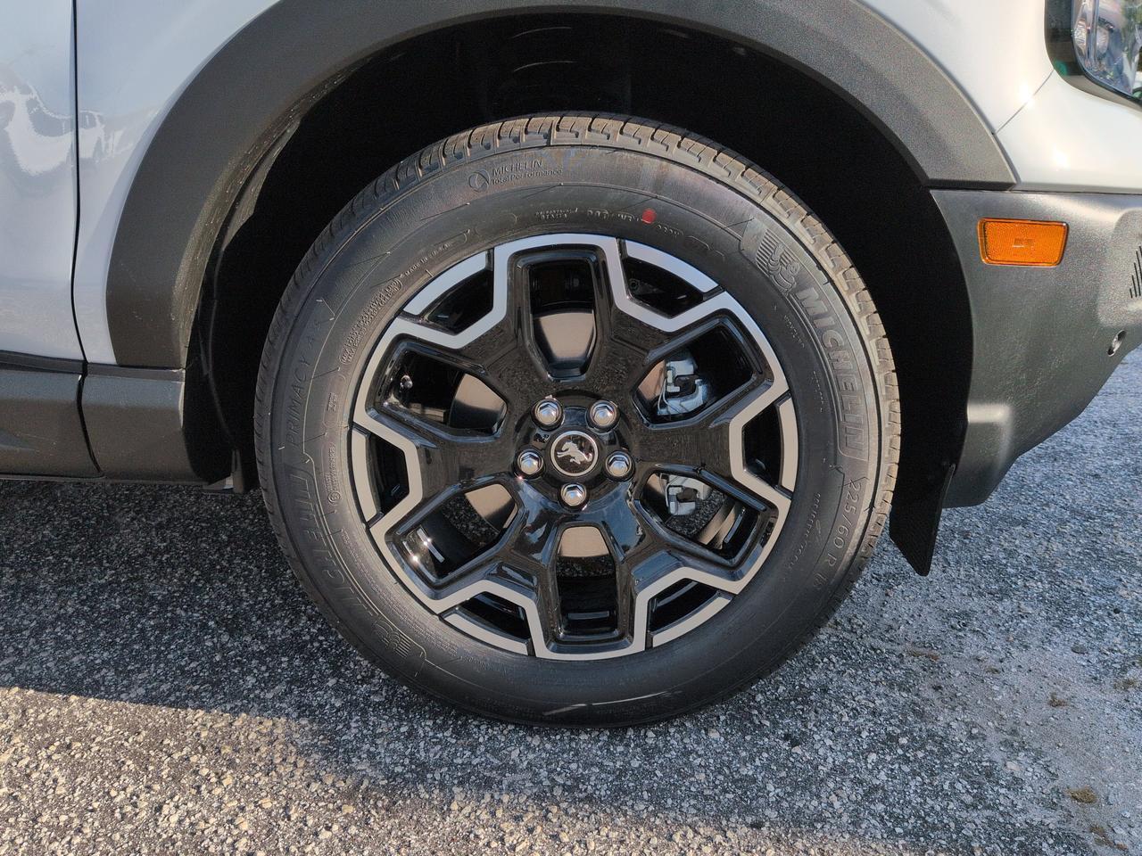 2026 Ford Bronco Sport Outer Banks Winder GA