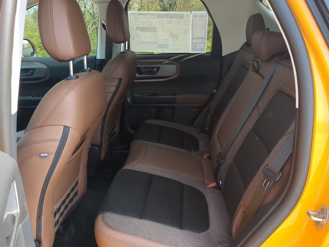 2026 Ford Bronco Sport Outer Banks Winder GA
