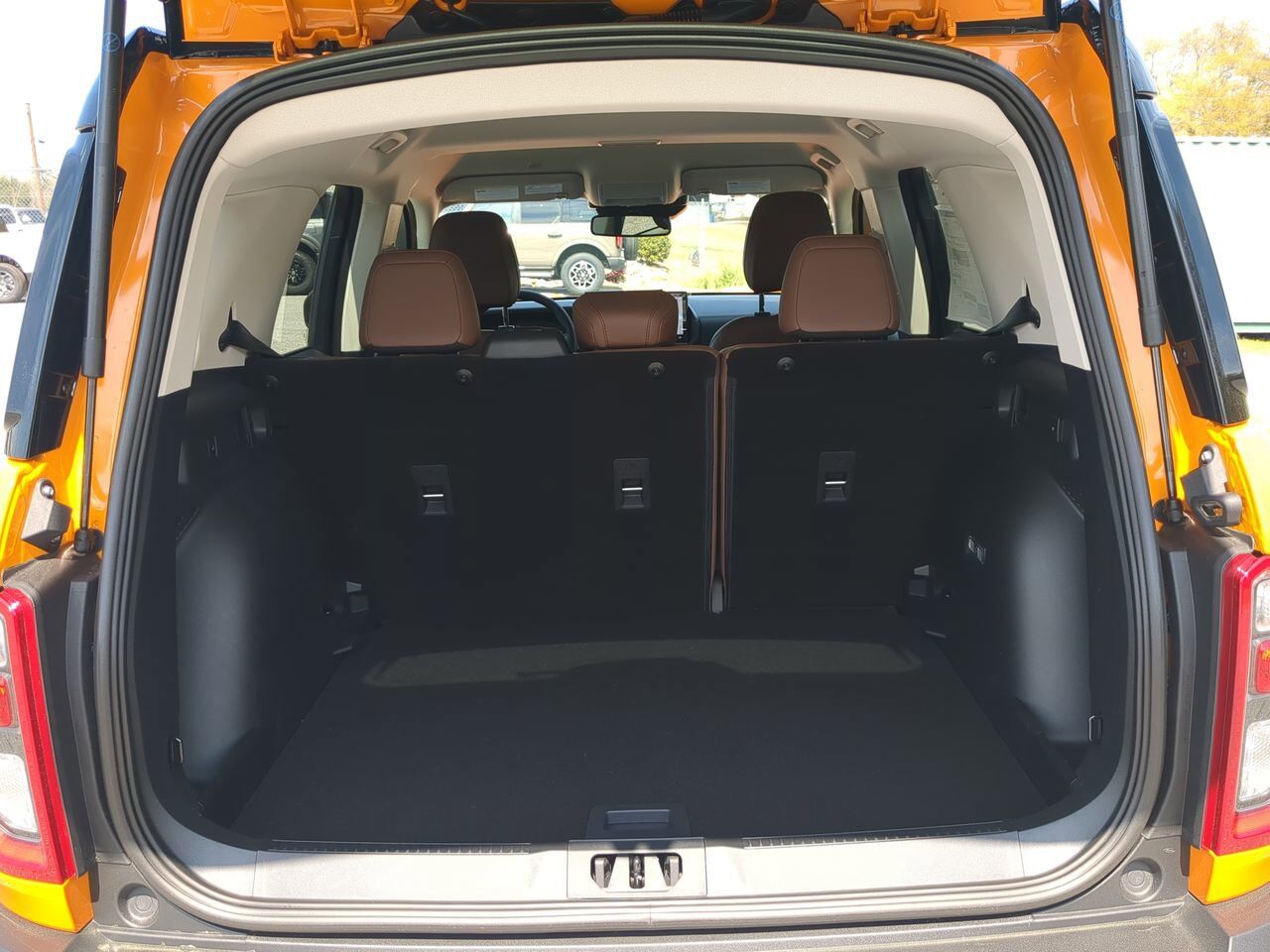 2026 Ford Bronco Sport Outer Banks Winder GA