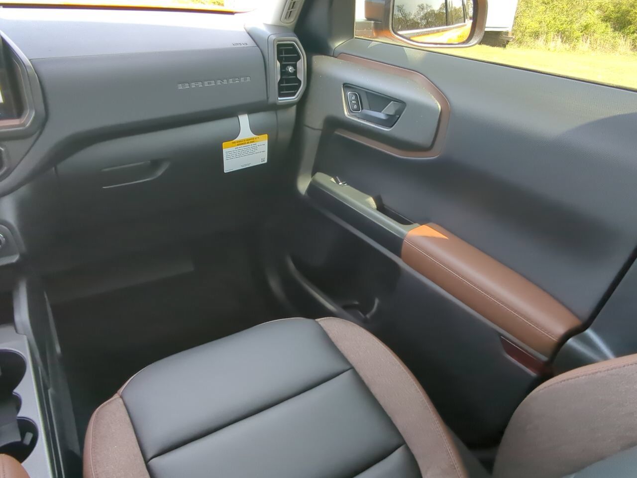 2026 Ford Bronco Sport Outer Banks Winder GA