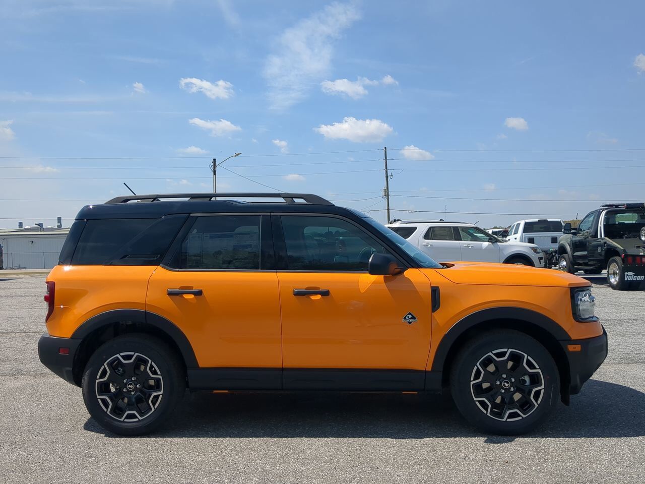 2026 Ford Bronco Sport Outer Banks Winder GA
