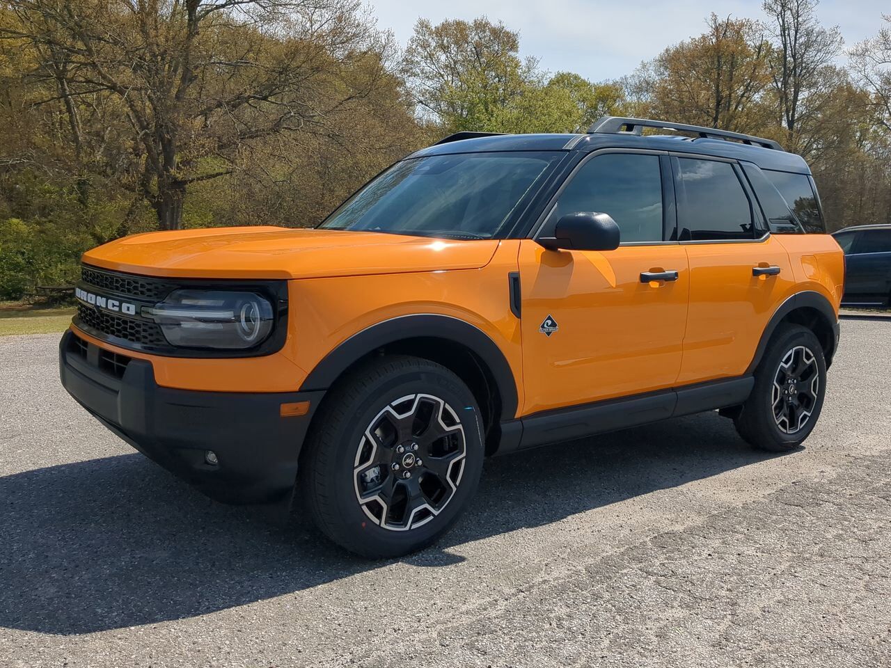 2026 Ford Bronco Sport Outer Banks Winder GA