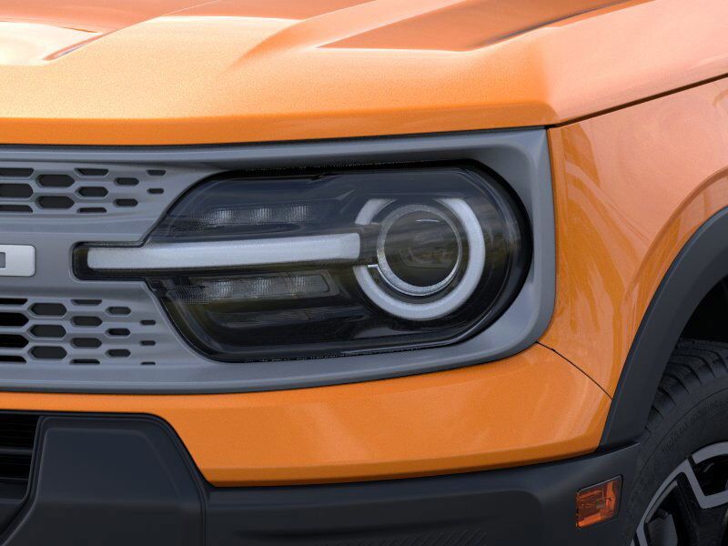 2026 Ford Bronco Sport Outer Banks Winder GA