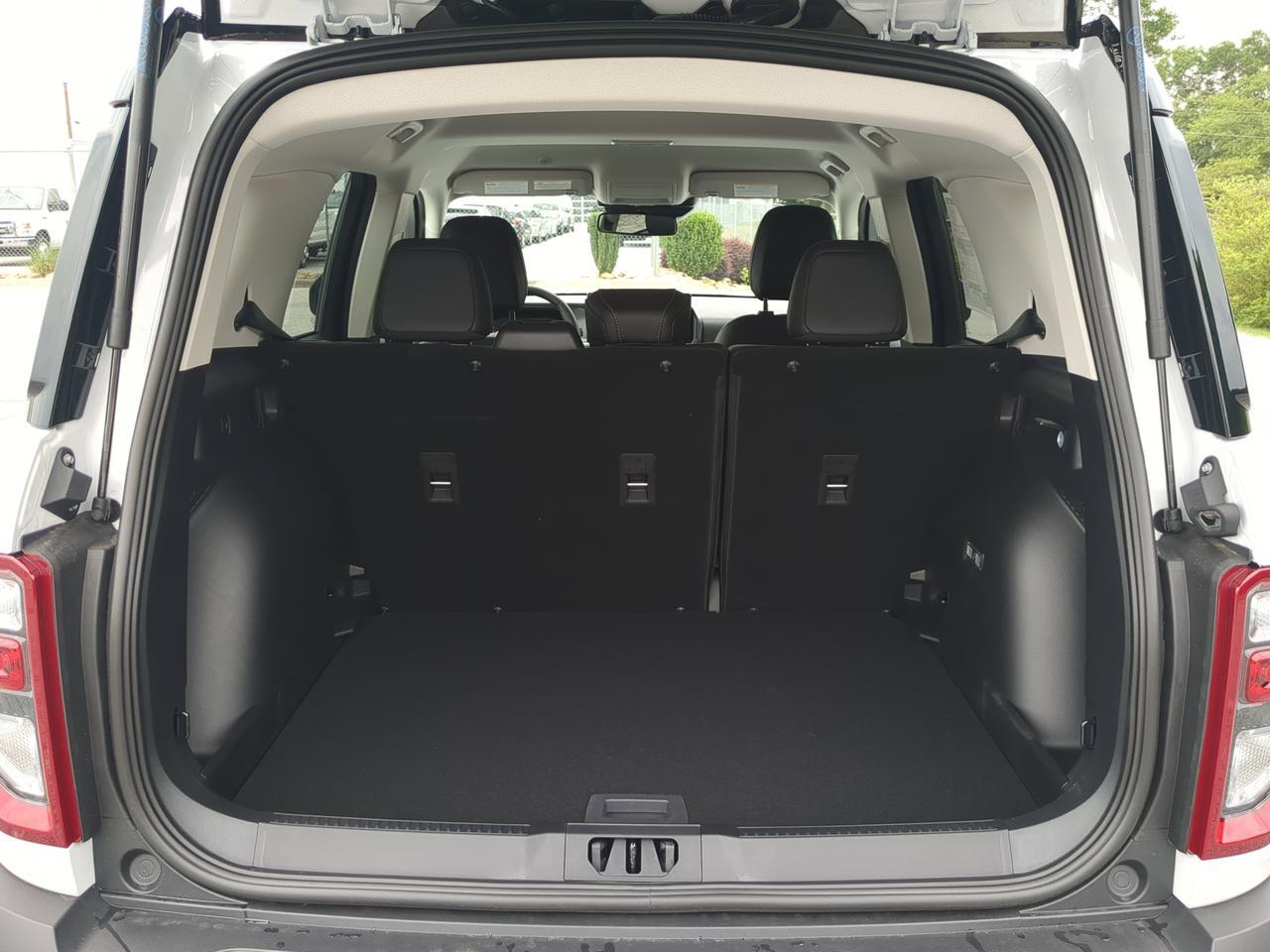 2026 Ford Bronco Sport Outer Banks Winder GA