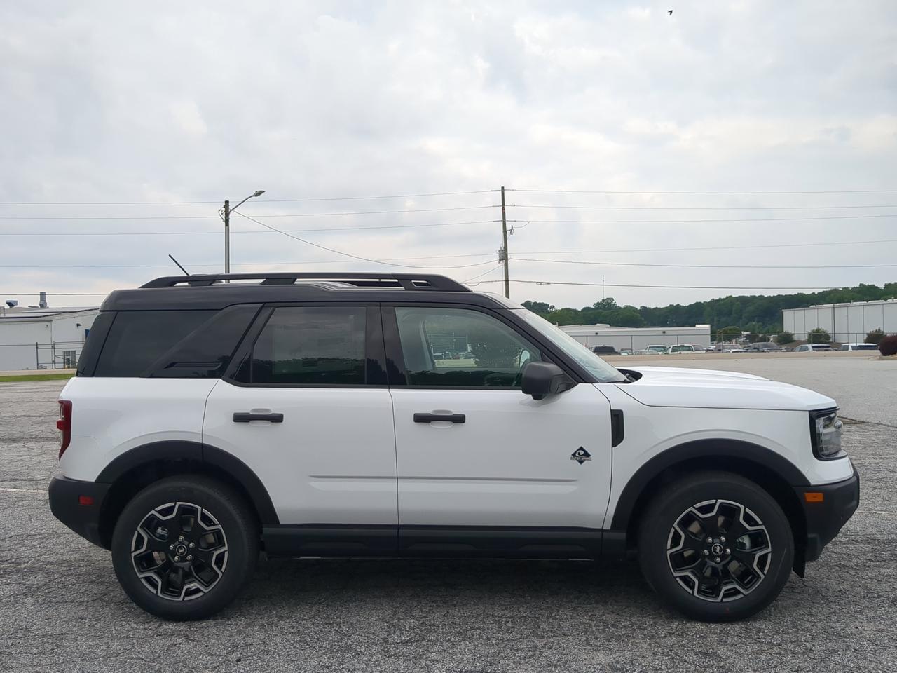 2026 Ford Bronco Sport Outer Banks Winder GA