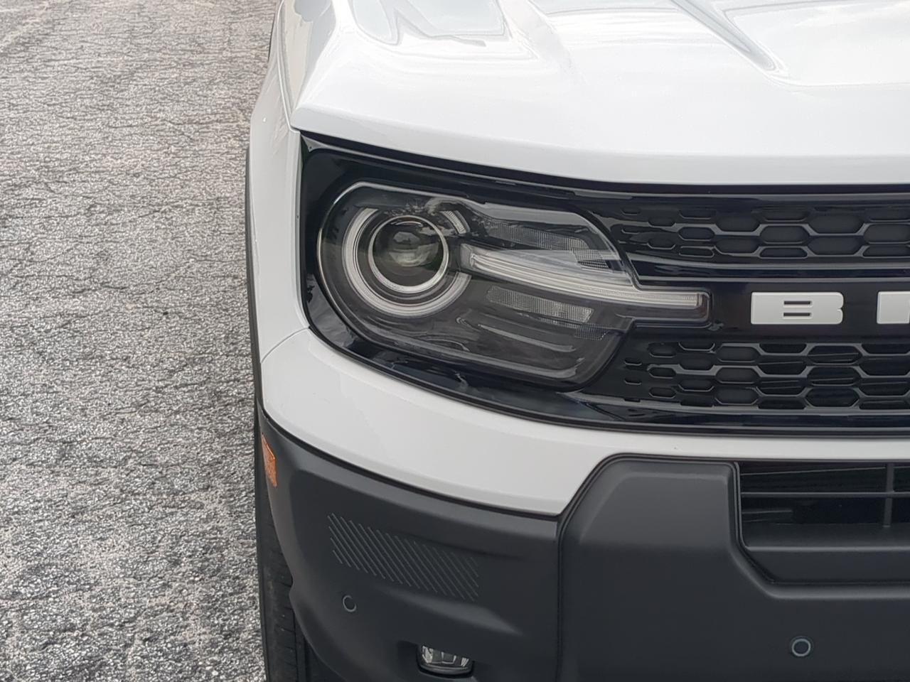 2026 Ford Bronco Sport Outer Banks Winder GA