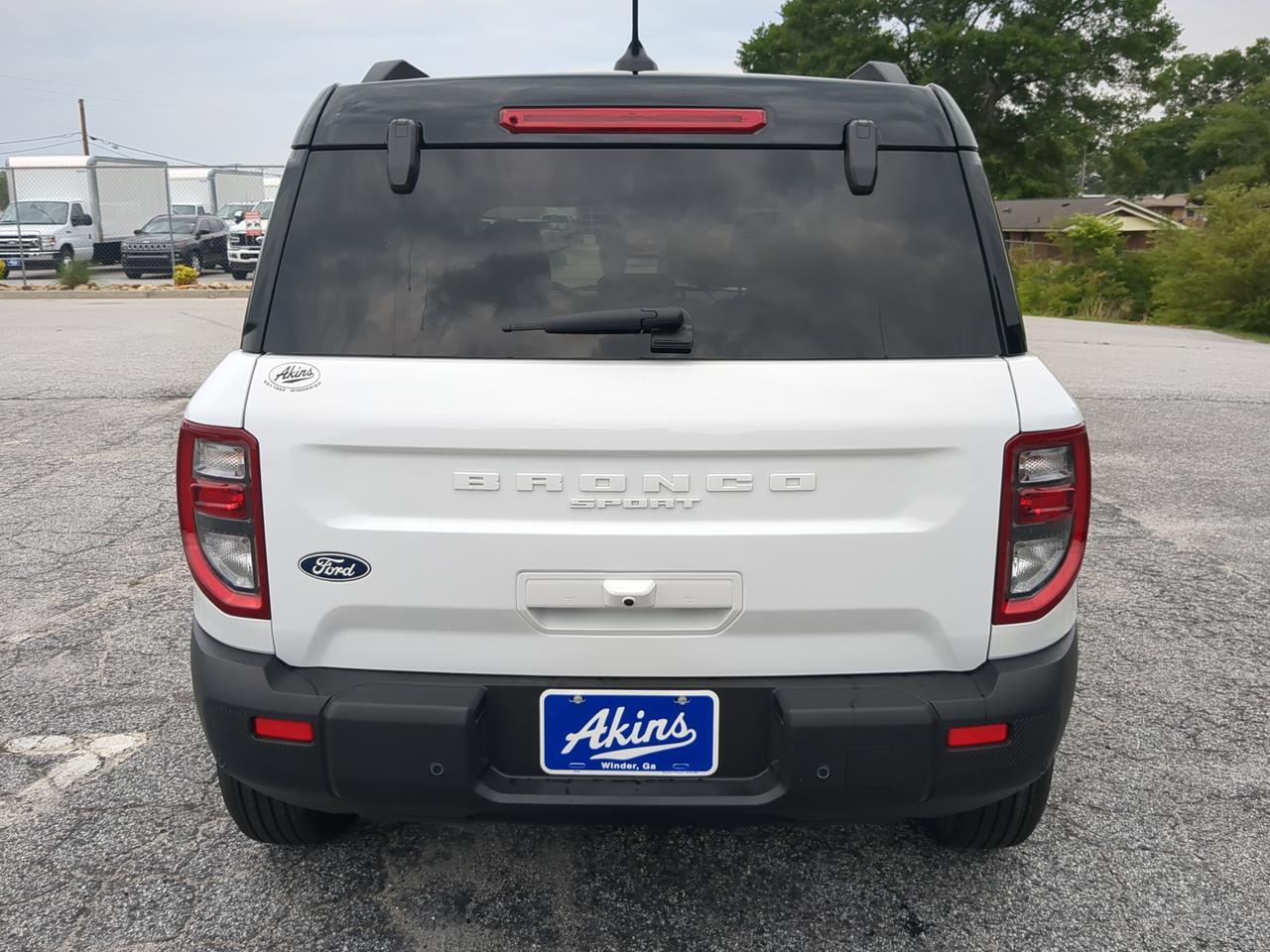 2026 Ford Bronco Sport Outer Banks Winder GA