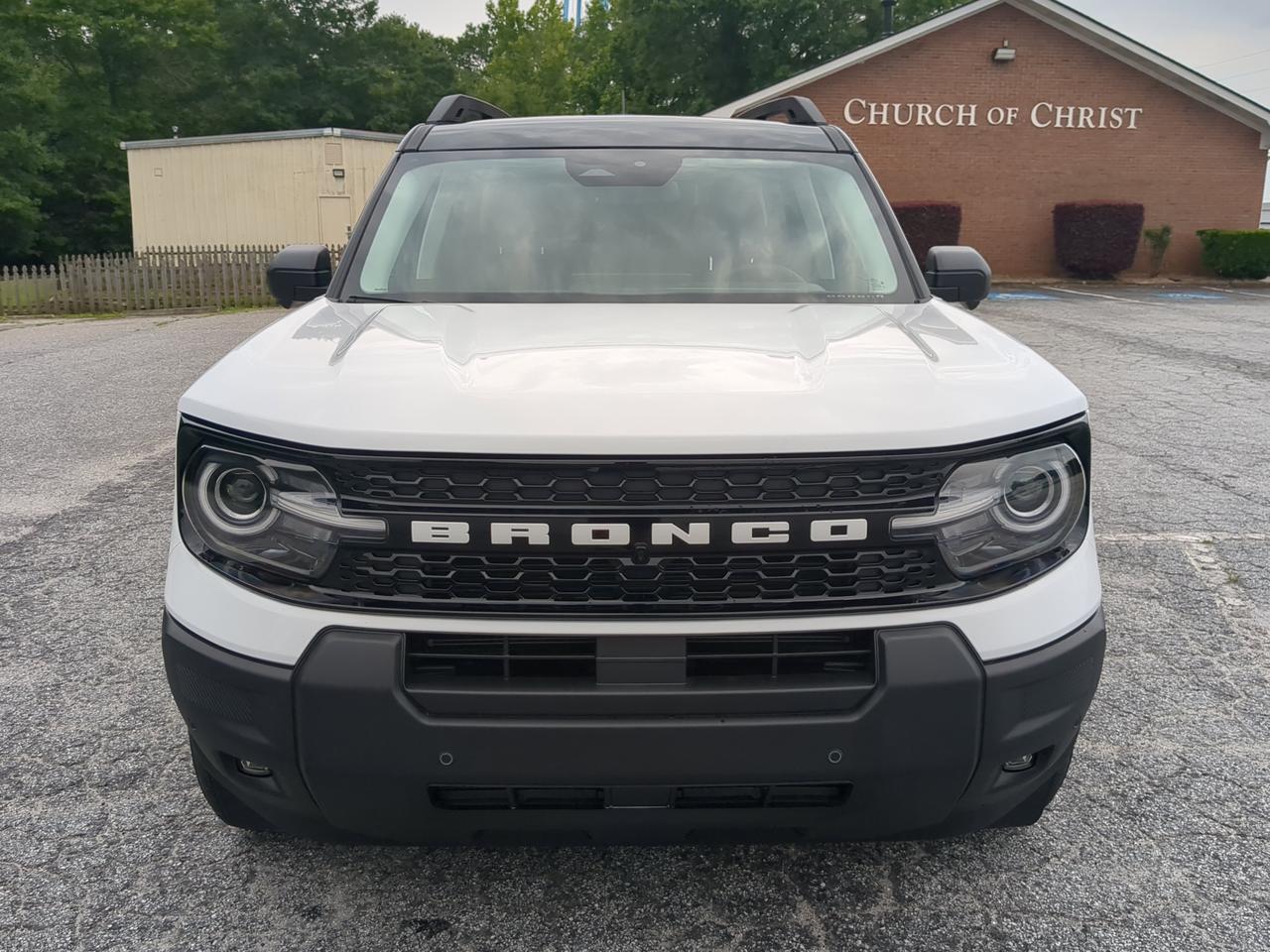 2026 Ford Bronco Sport Outer Banks Winder GA