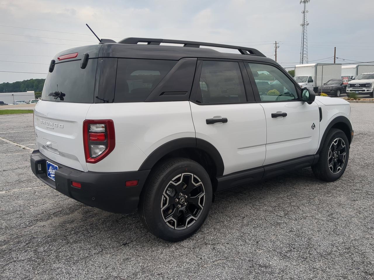 2026 Ford Bronco Sport Outer Banks Winder GA