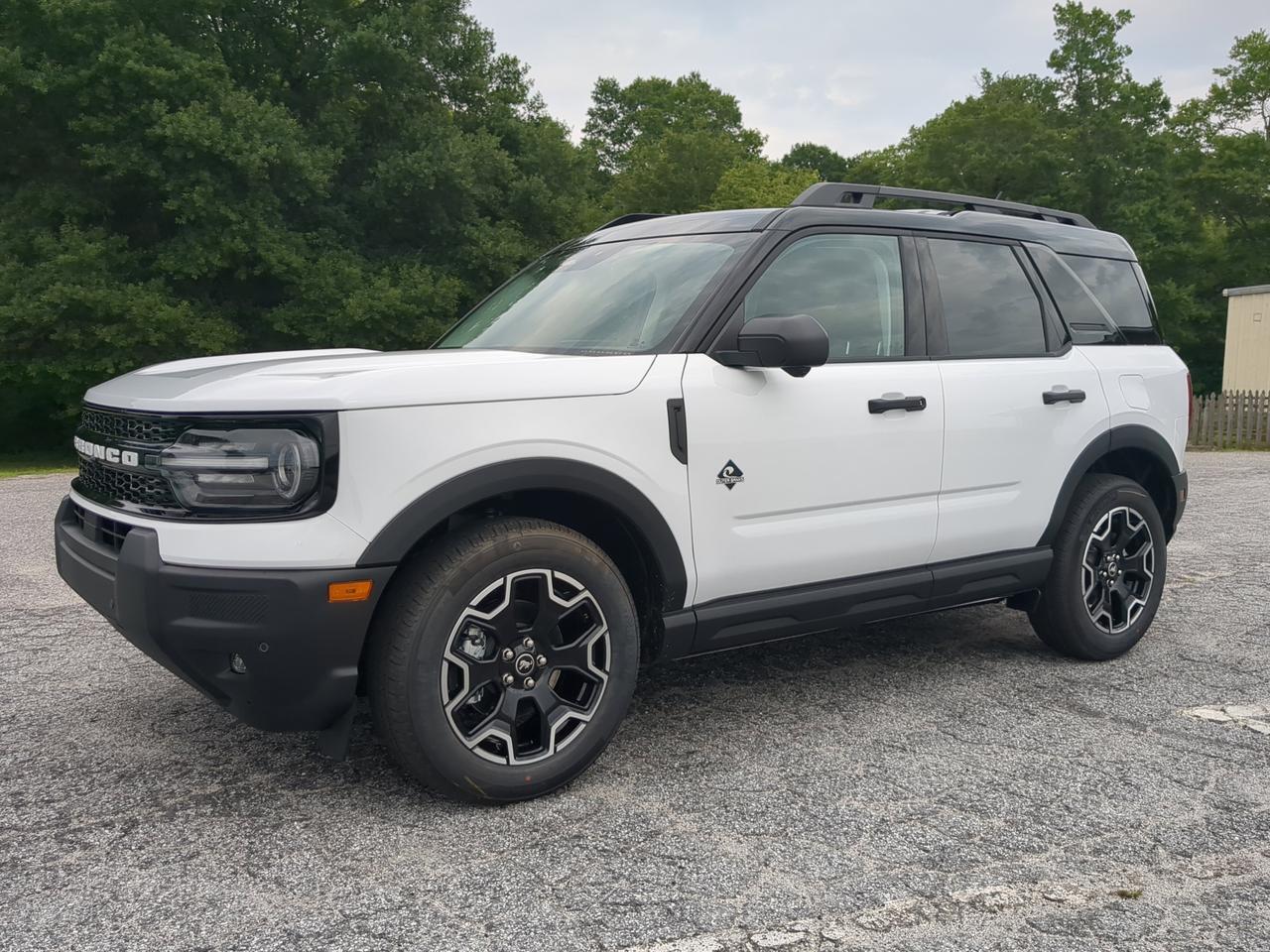 2026 Ford Bronco Sport Outer Banks Winder GA