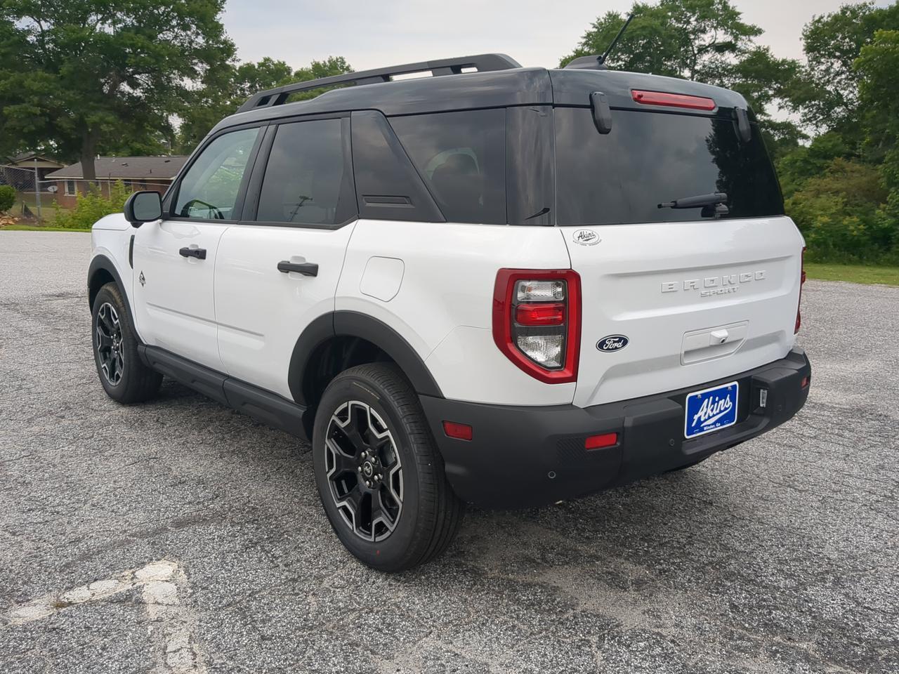 2026 Ford Bronco Sport Outer Banks Winder GA