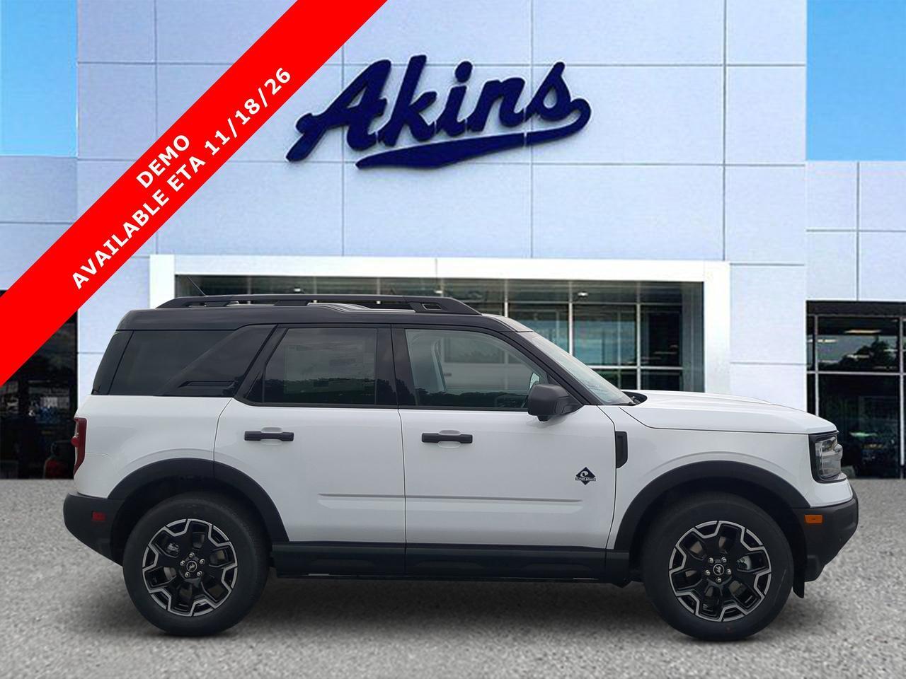 2026 Ford Bronco Sport