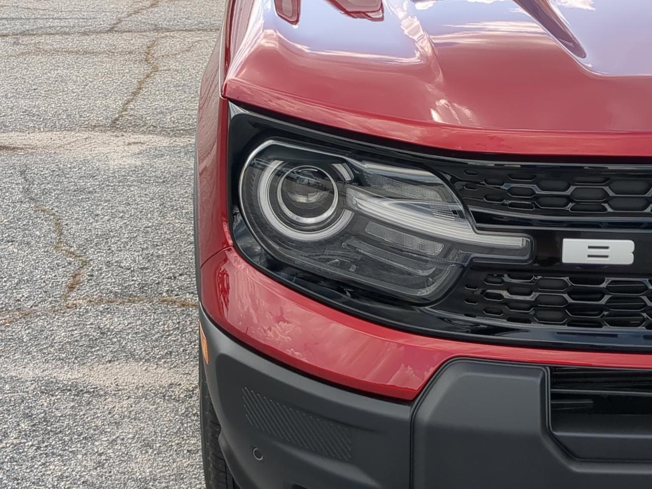 2026 Ford Bronco Sport Outer Banks Winder GA