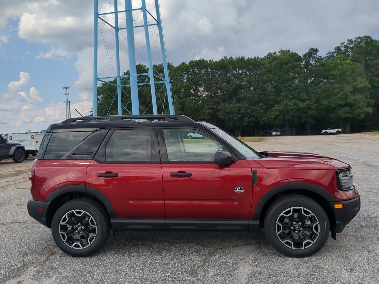 2026 Ford Bronco Sport Outer Banks Winder GA