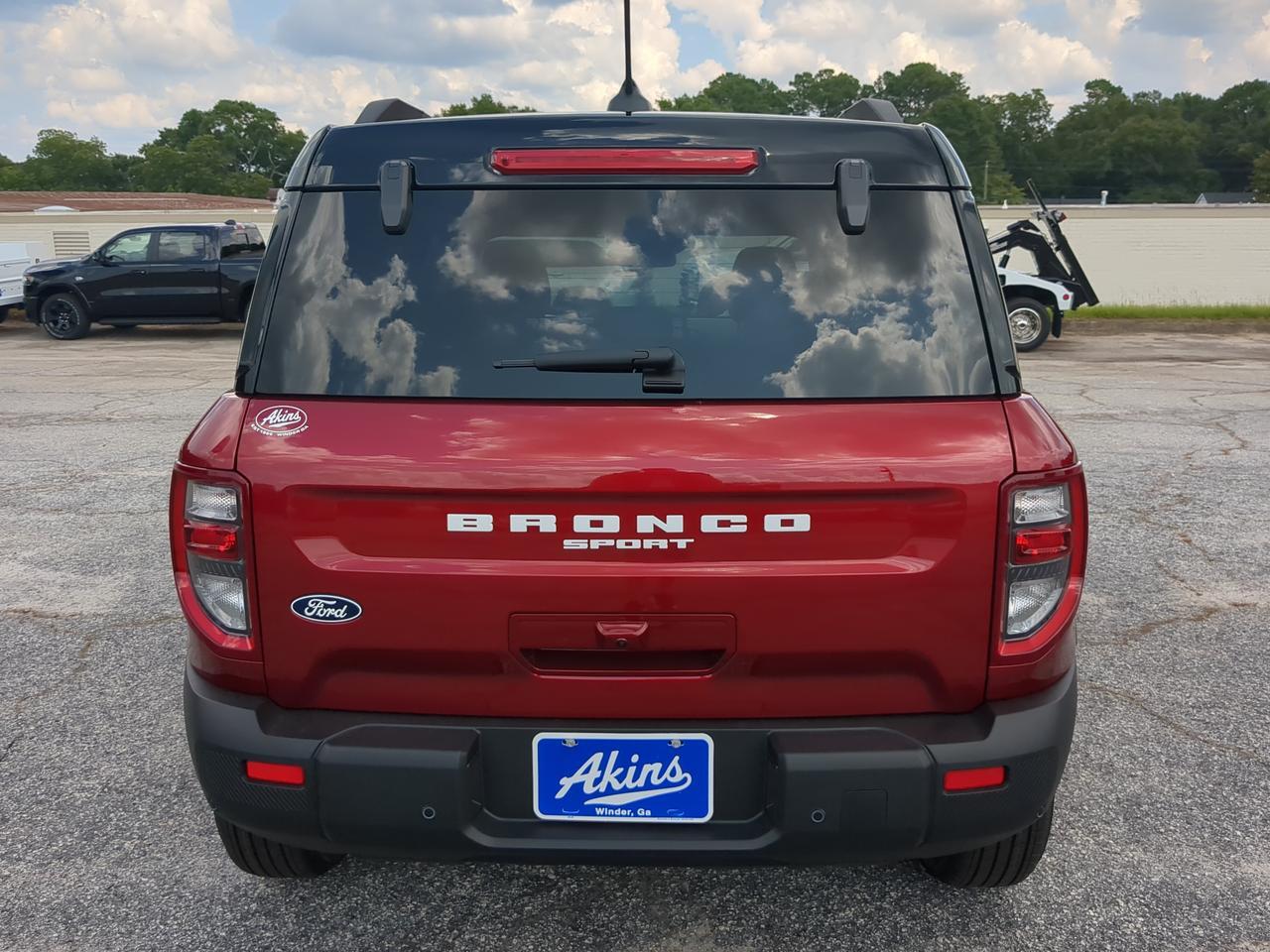 2026 Ford Bronco Sport Outer Banks Winder GA