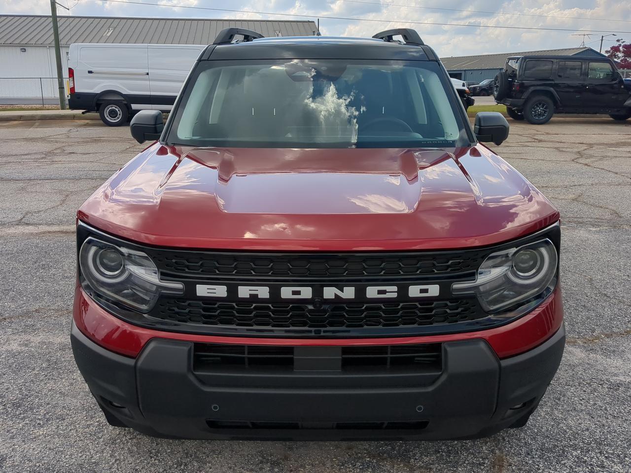 2026 Ford Bronco Sport Outer Banks Winder GA