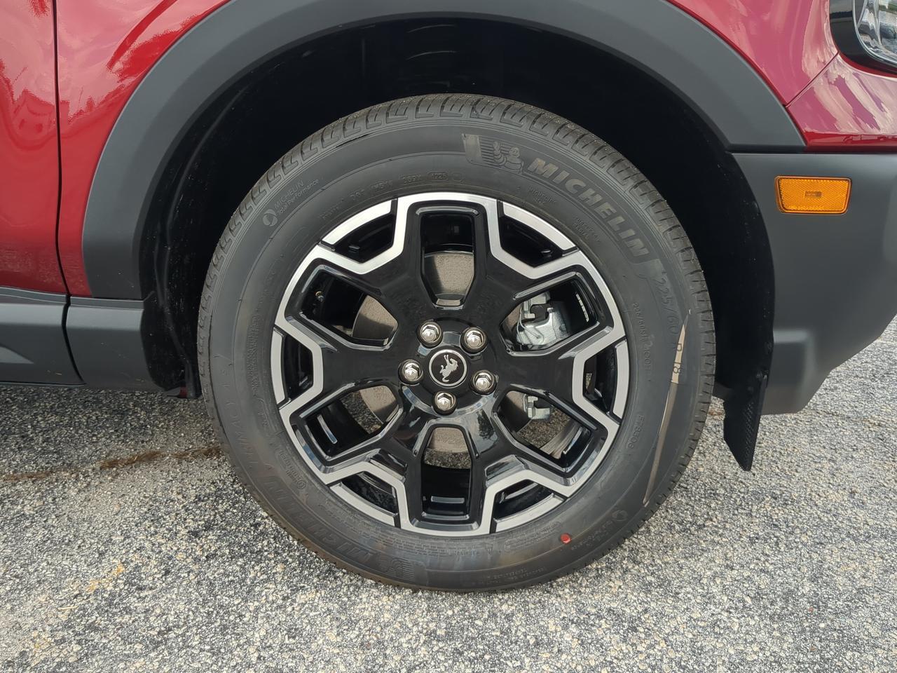 2026 Ford Bronco Sport Outer Banks Winder GA