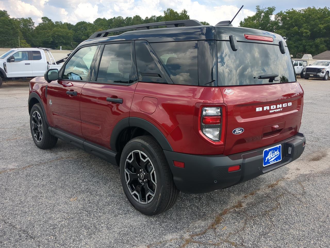 2026 Ford Bronco Sport Outer Banks Winder GA