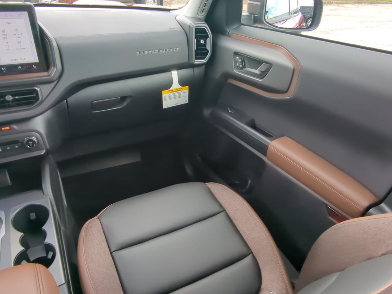 2026 Ford Bronco Sport Outer Banks Winder GA