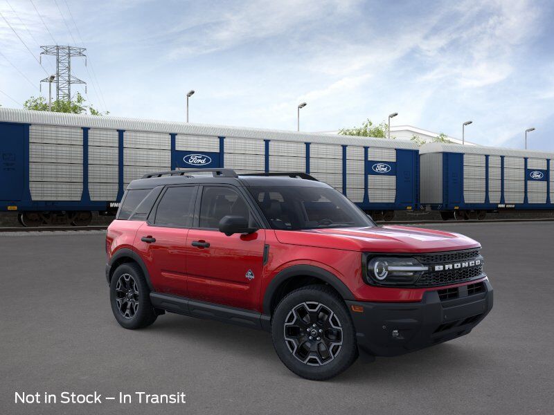 2026 Ford Bronco Sport Outer Banks Winder GA