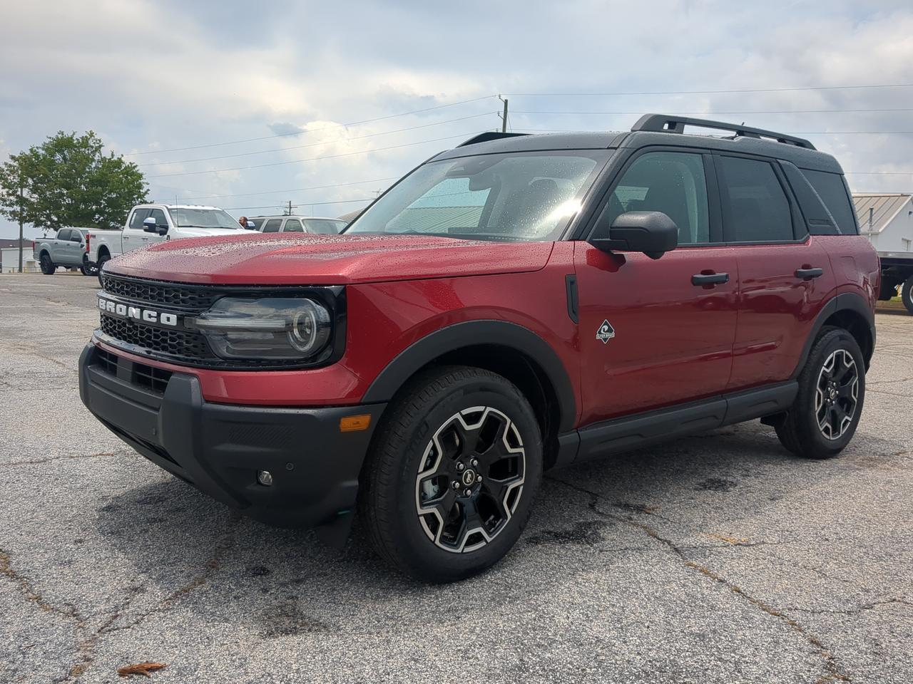 2026 Ford Bronco Sport Outer Banks Winder GA