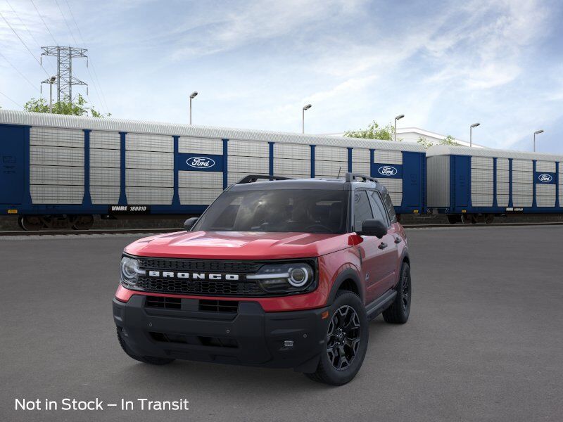 2026 Ford Bronco Sport Outer Banks Winder GA
