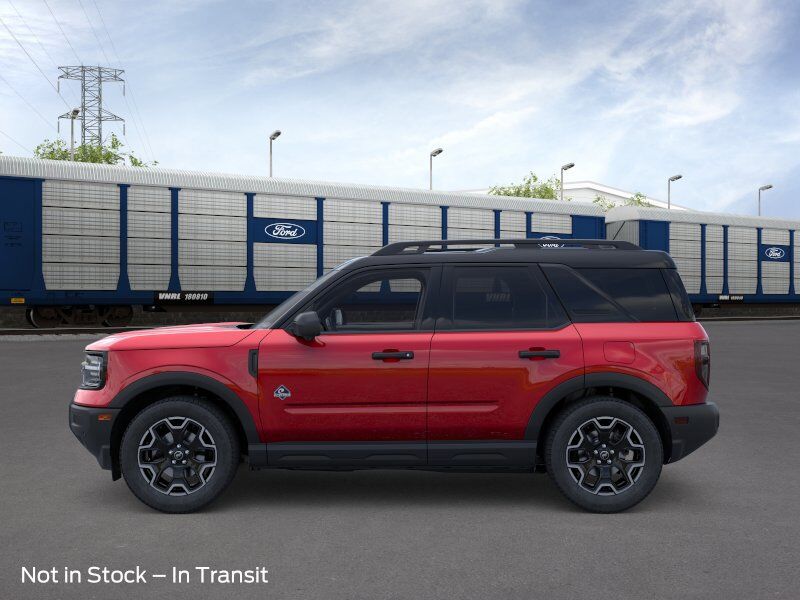 2026 Ford Bronco Sport Outer Banks Winder GA