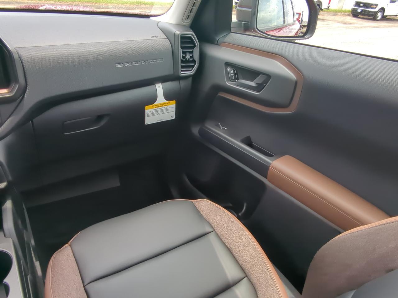 2026 Ford Bronco Sport Outer Banks Winder GA