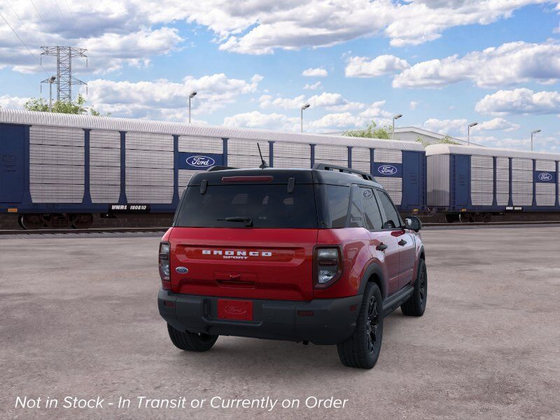 2026 Ford Bronco Sport Outer Banks Winder GA