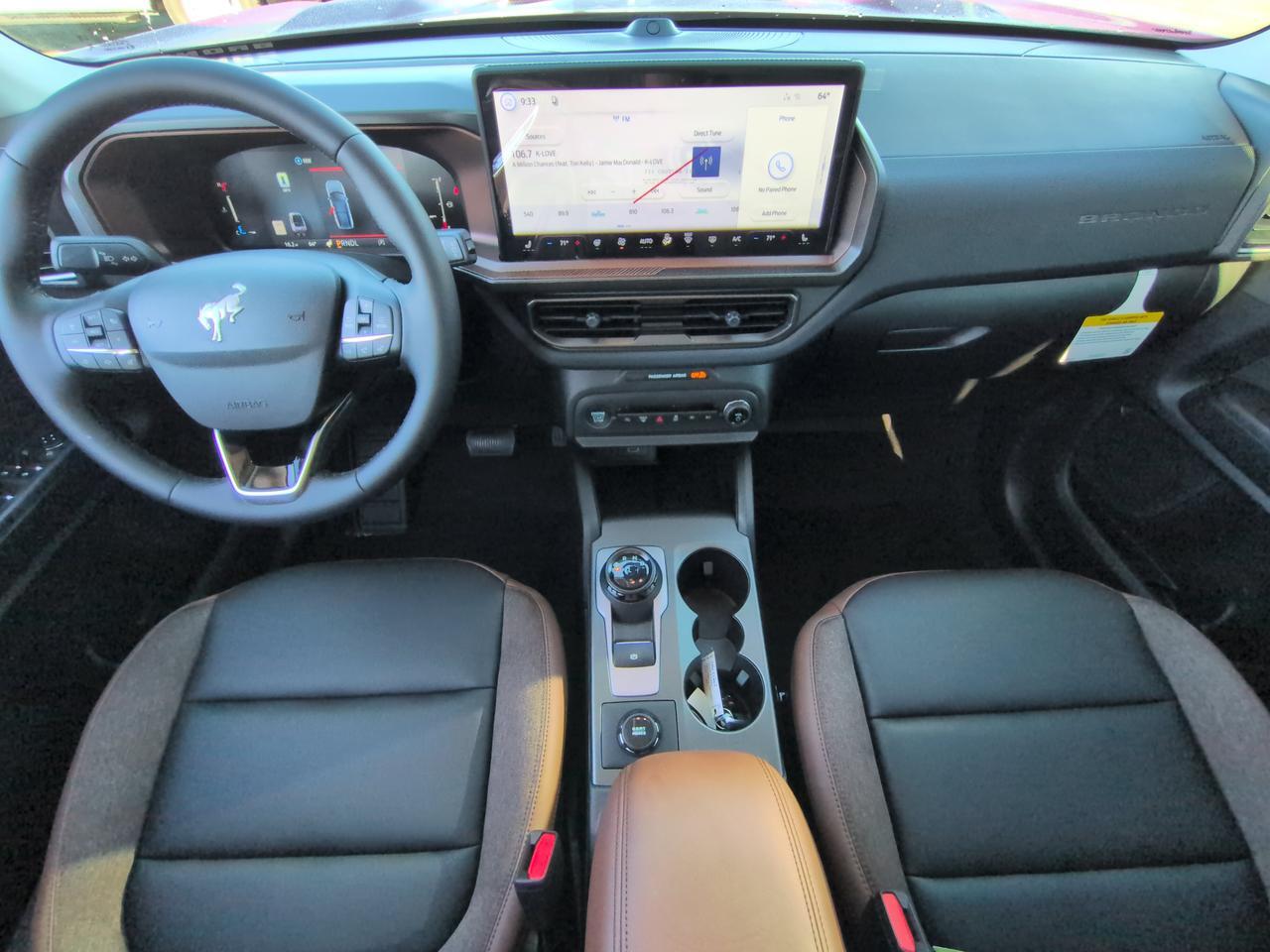 2026 Ford Bronco Sport Outer Banks Winder GA