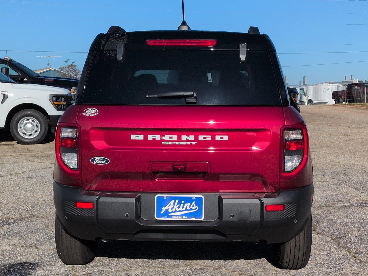 2026 Ford Bronco Sport Outer Banks Winder GA