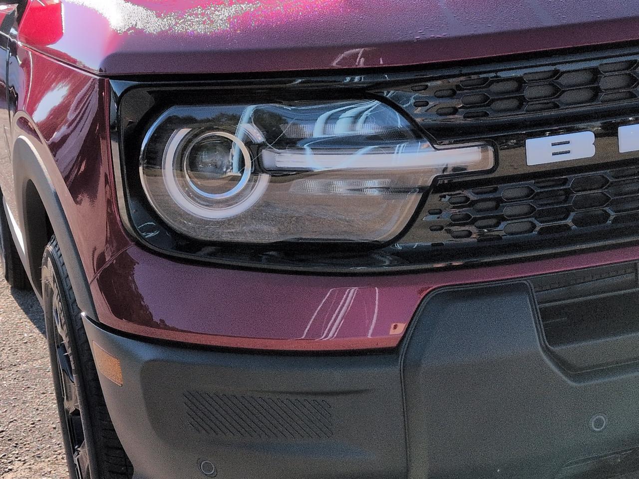 2026 Ford Bronco Sport Outer Banks Winder GA