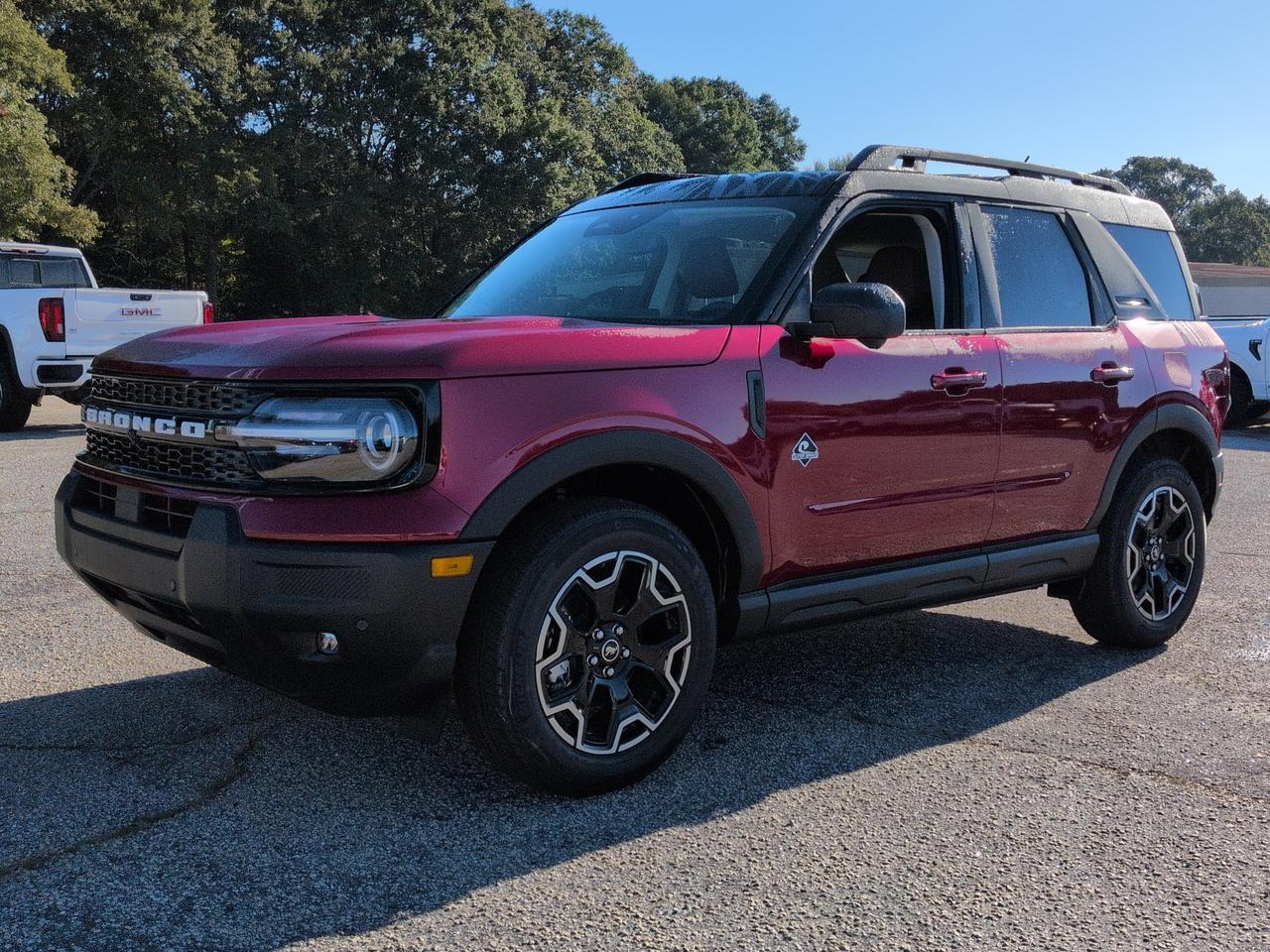 2026 Ford Bronco Sport Outer Banks Winder GA