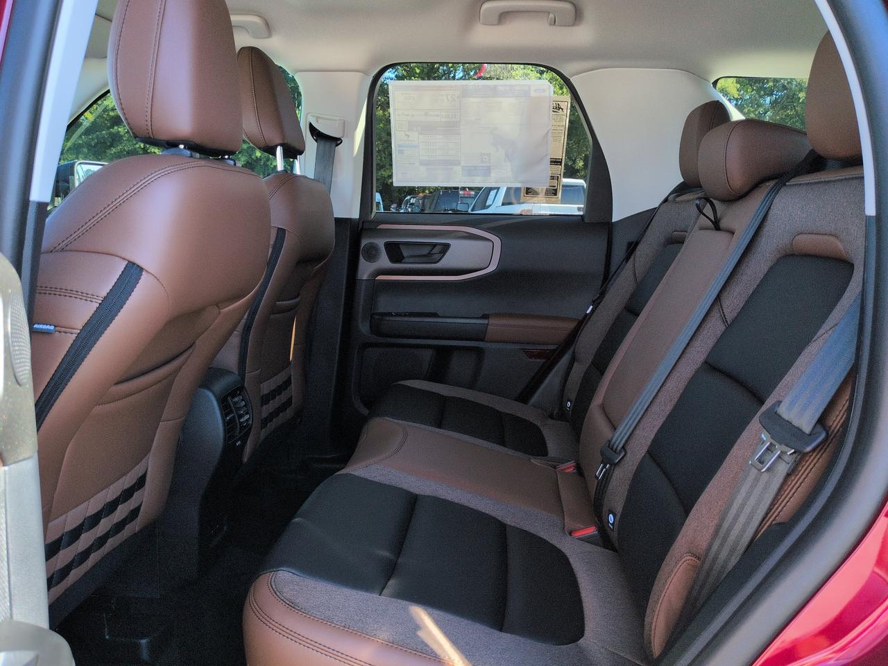 2026 Ford Bronco Sport Outer Banks Winder GA